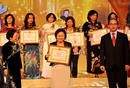 Những nữ doanh nhân quyền lực trong ngành ngân hàng